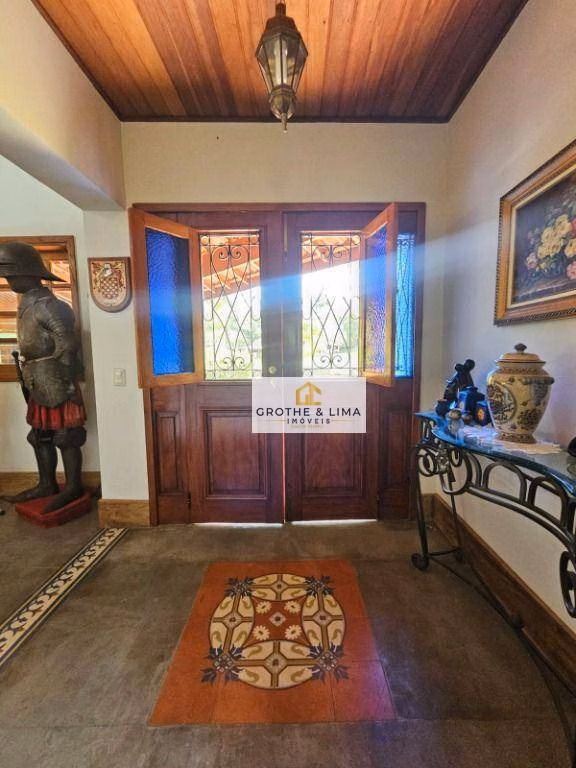 Country home of 10 acres in Guararema, SP, Brazil