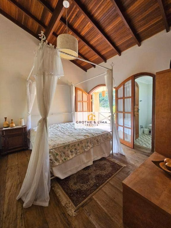 Country home of 10 acres in Guararema, SP, Brazil