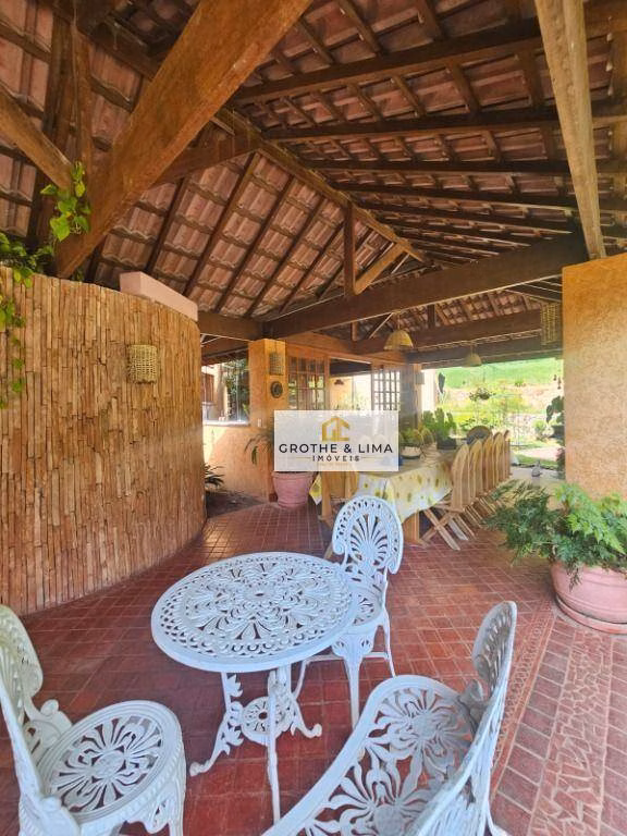 Country home of 10 acres in Guararema, SP, Brazil