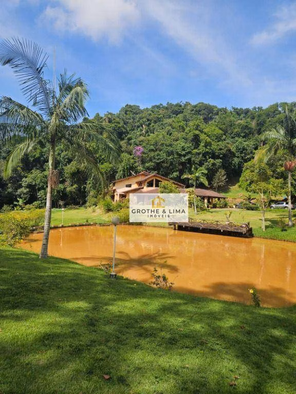 Country home of 10 acres in Guararema, SP, Brazil