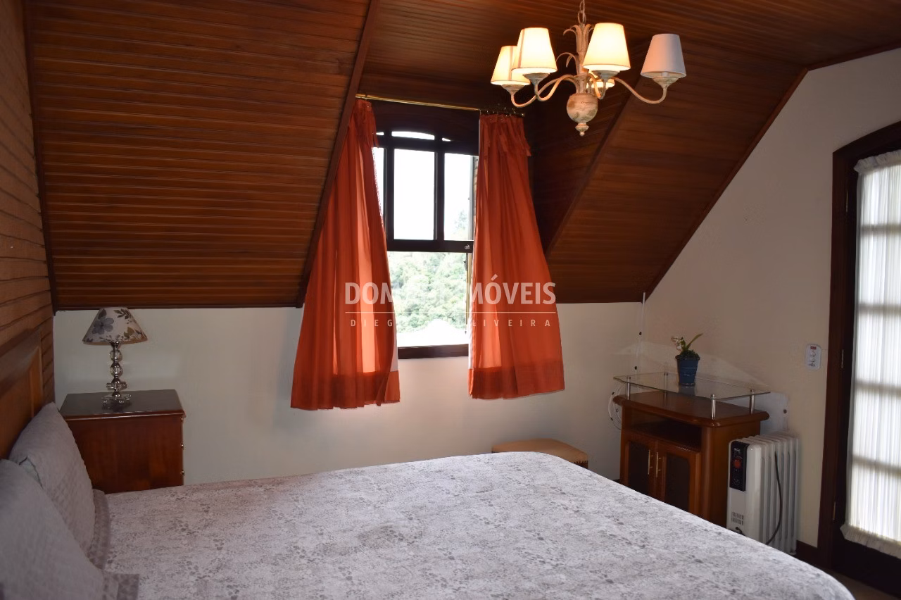 House of 3 acres in Campos do Jordão, SP, Brazil