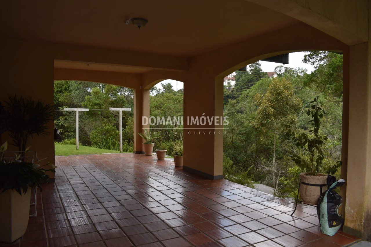 Casa de 1 ha em Campos do Jordão, SP