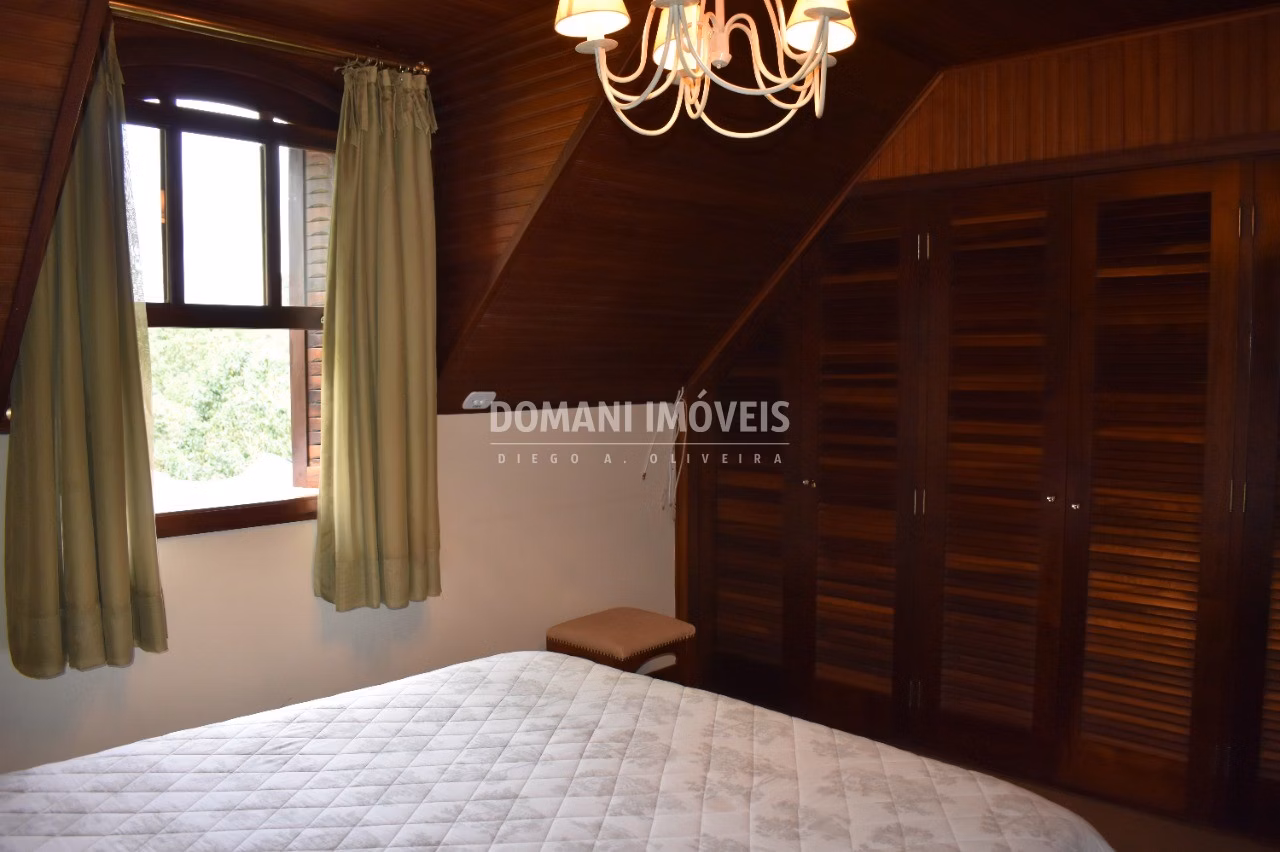 House of 3 acres in Campos do Jordão, SP, Brazil
