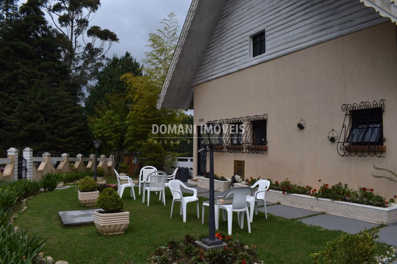 House of 3 acres in Campos do Jordão, SP, Brazil
