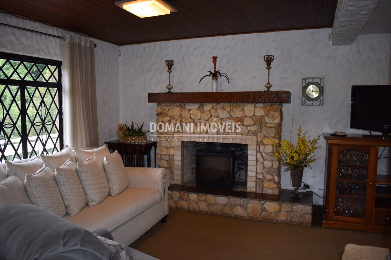 House of 3 acres in Campos do Jordão, SP, Brazil