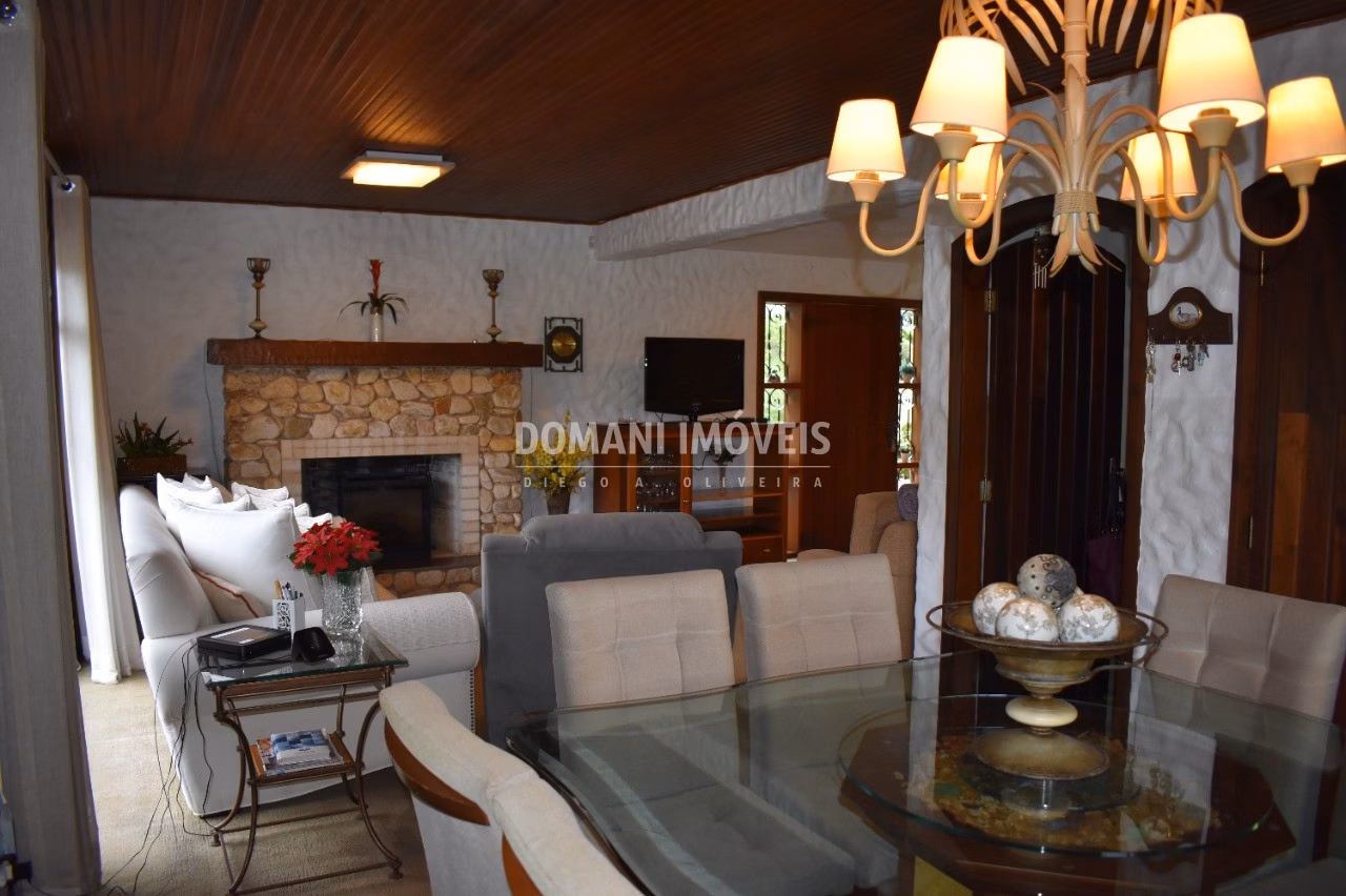 House of 3 acres in Campos do Jordão, SP, Brazil