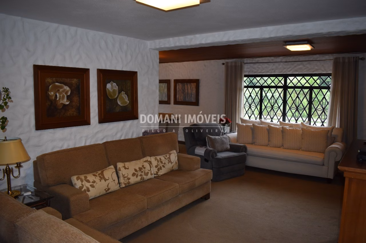 House of 3 acres in Campos do Jordão, SP, Brazil