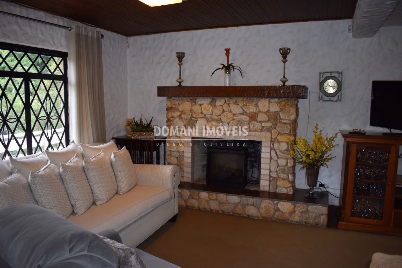 House of 3 acres in Campos do Jordão, SP, Brazil