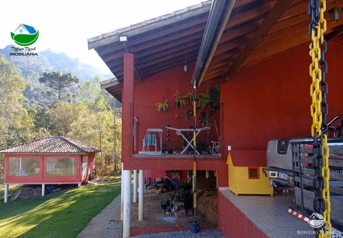 Chácara de 5.800 m² em São José dos Campos, SP