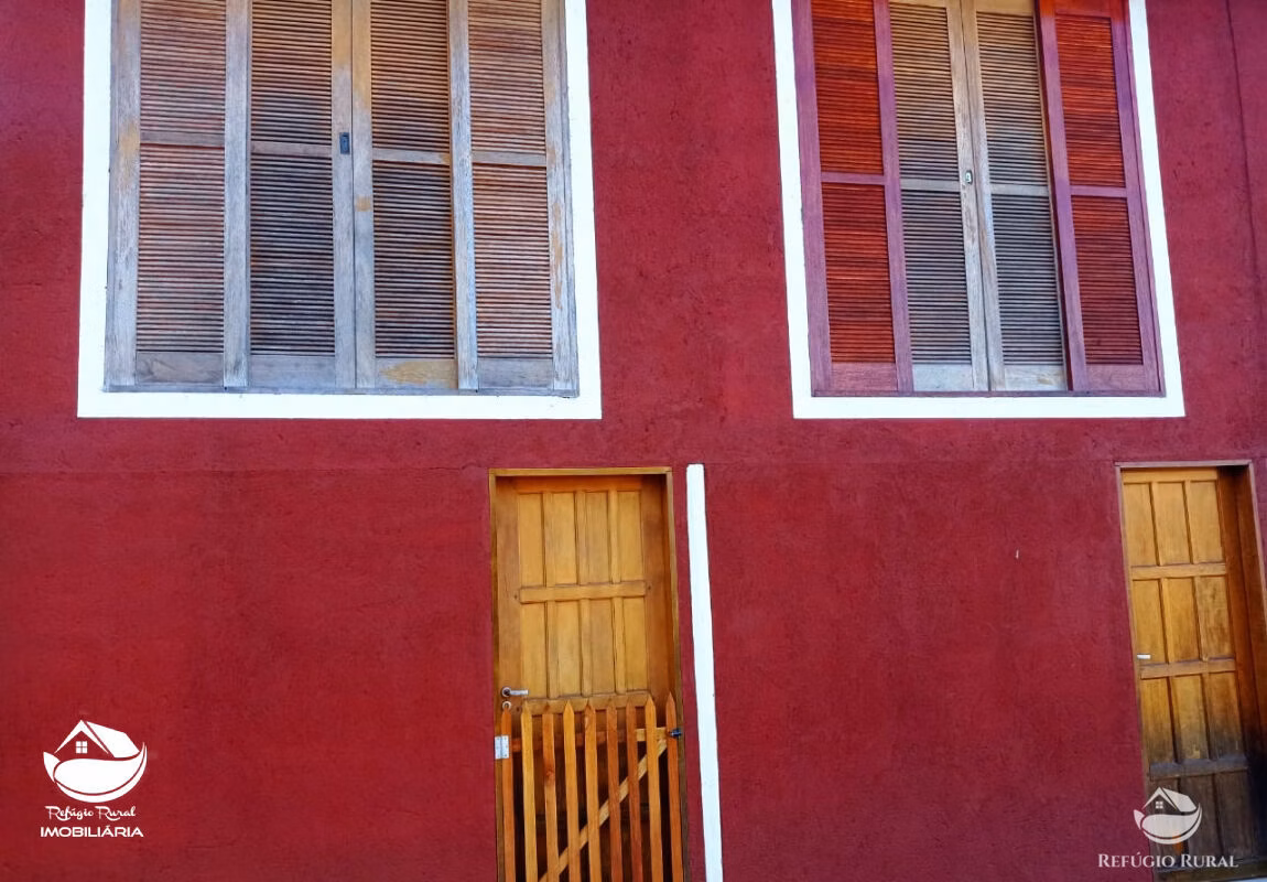 Country home of 1 acres in São José dos Campos, SP, Brazil