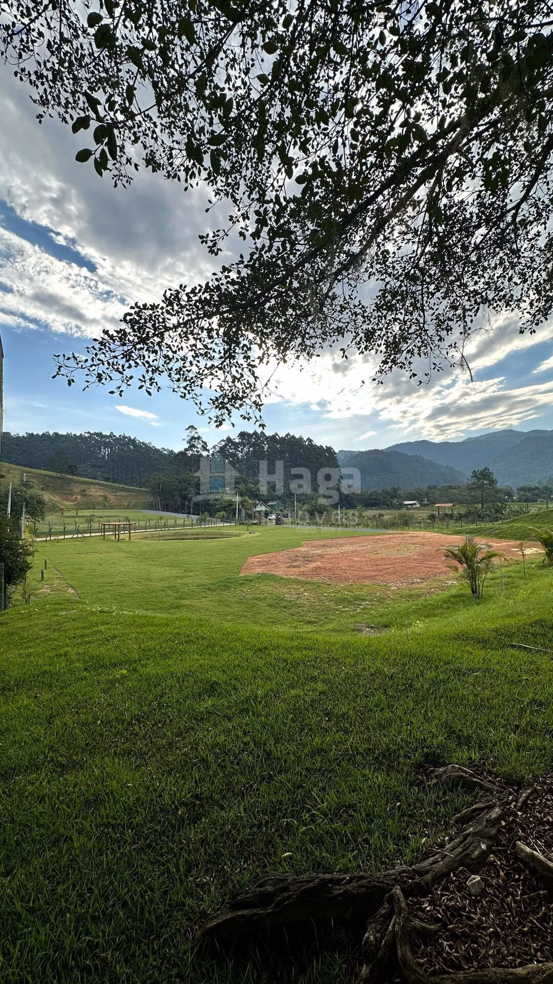 Fazenda de 4.000 m² em Tijucas, SC