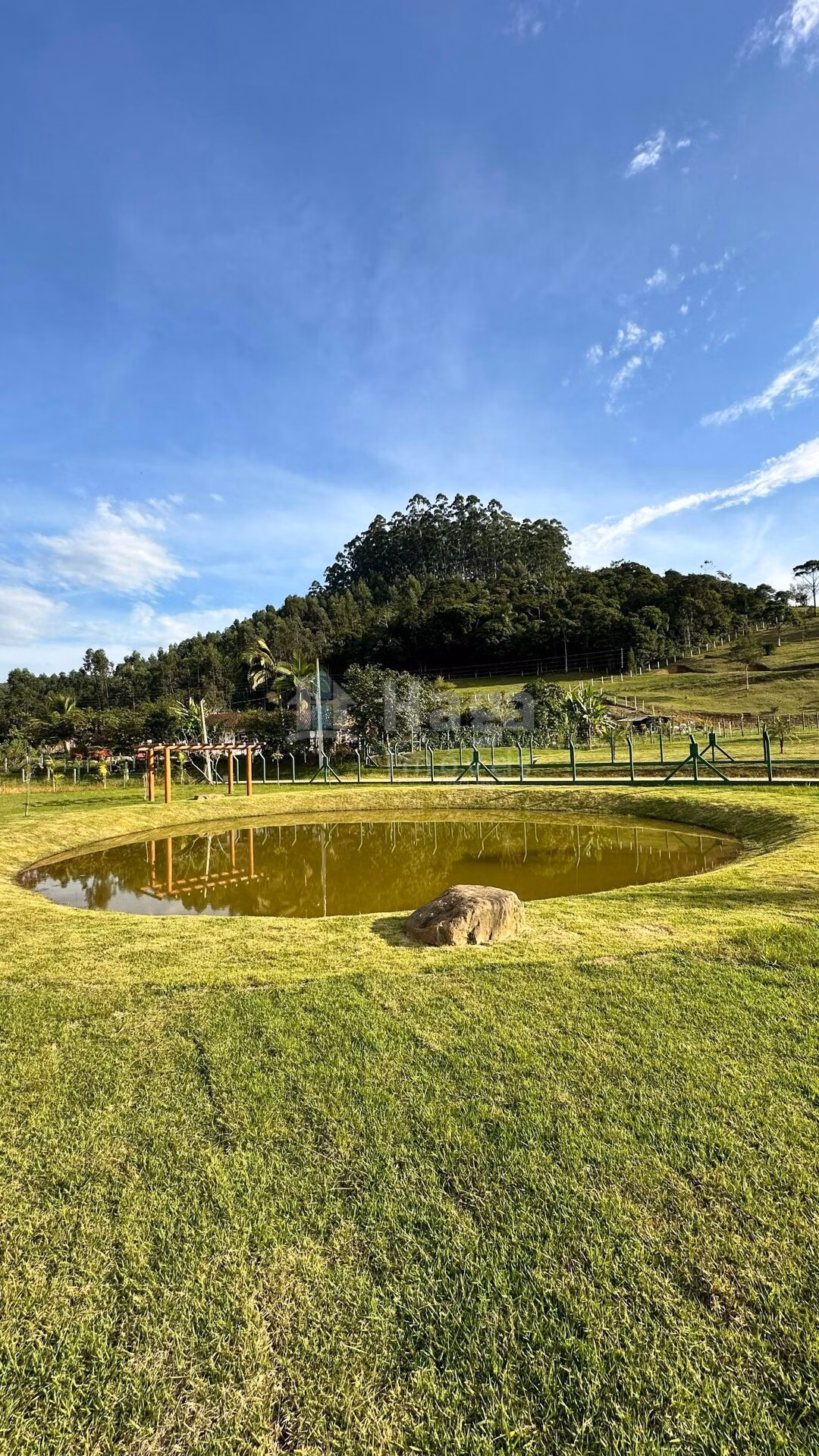 Fazenda de 4.000 m² em Tijucas, SC