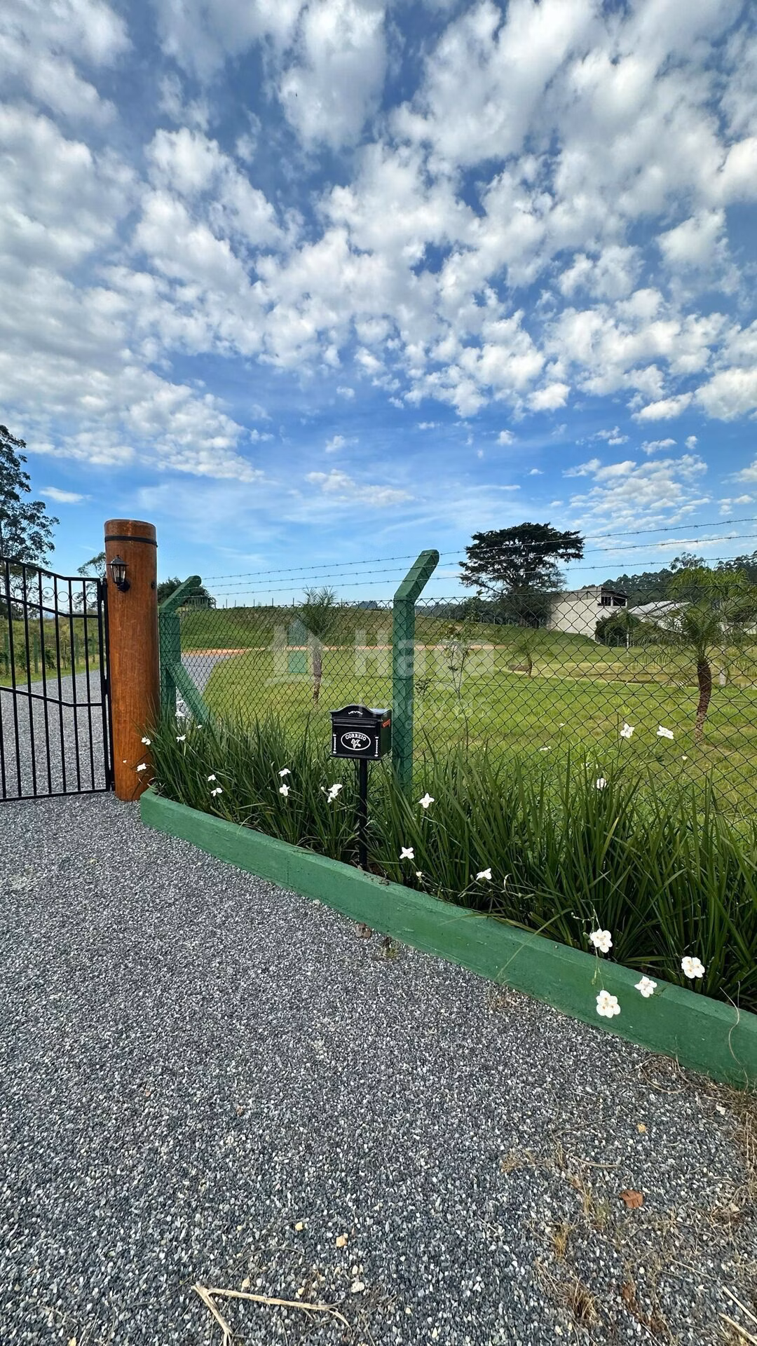 Fazenda de 4.000 m² em Tijucas, SC