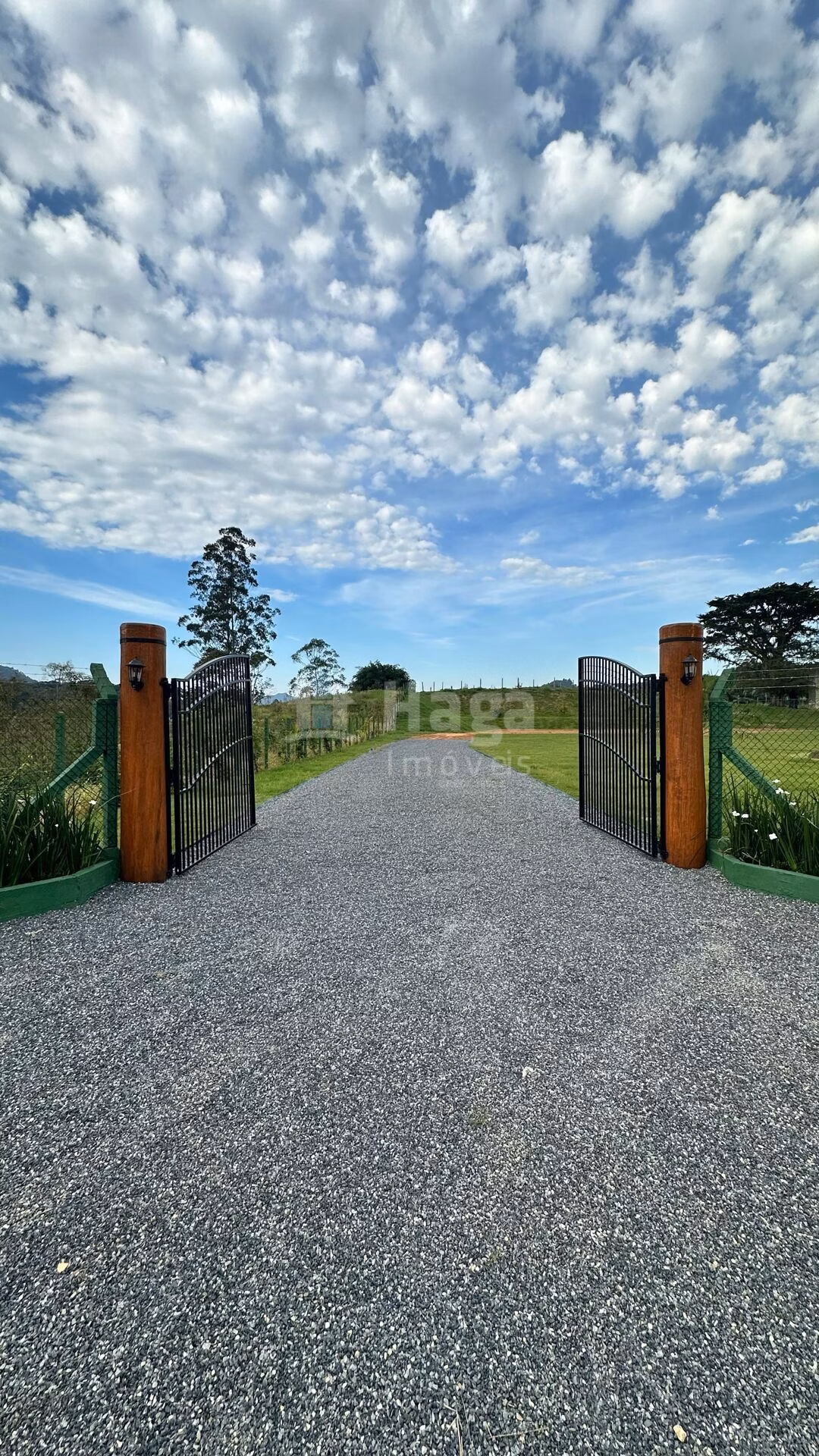 Fazenda de 4.000 m² em Tijucas, SC