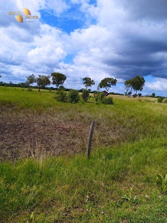 Fazenda de 1.800 ha em Cáceres, MT