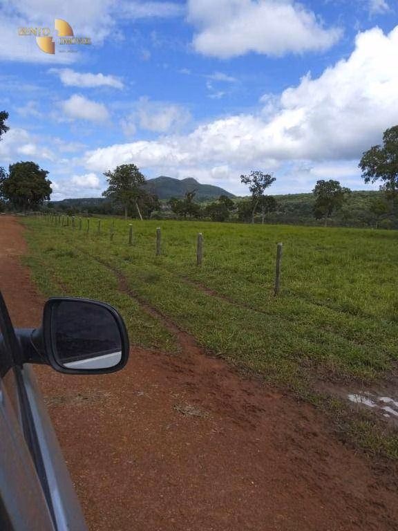 Fazenda de 1.800 ha em Cáceres, MT