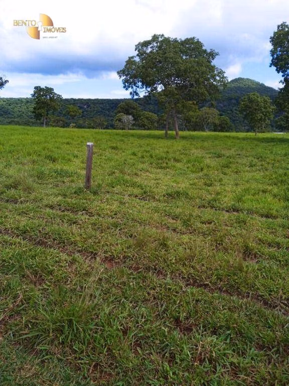 Fazenda de 1.800 ha em Cáceres, MT