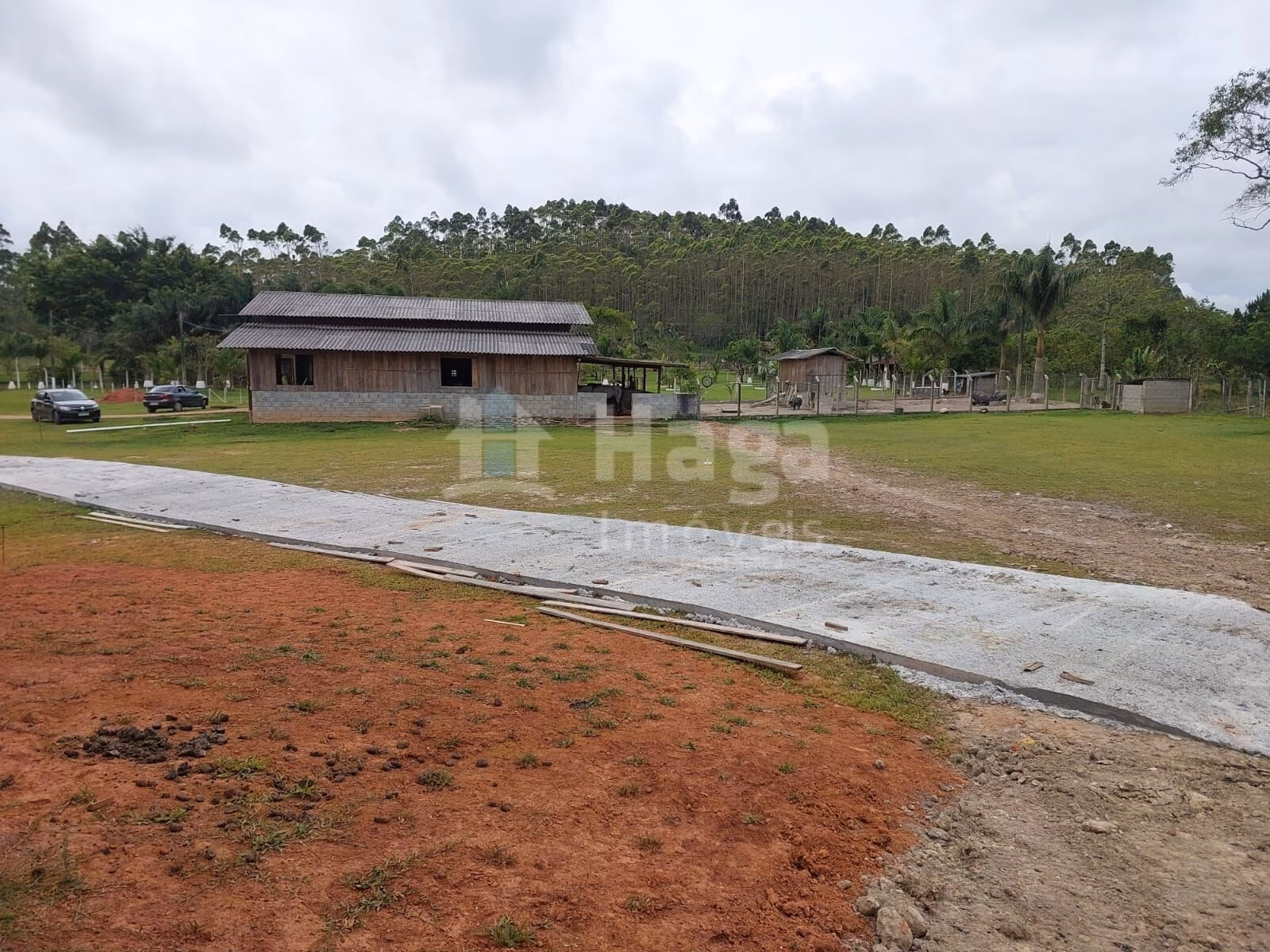 Fazenda de 1 ha em Balneário Piçarras, SC