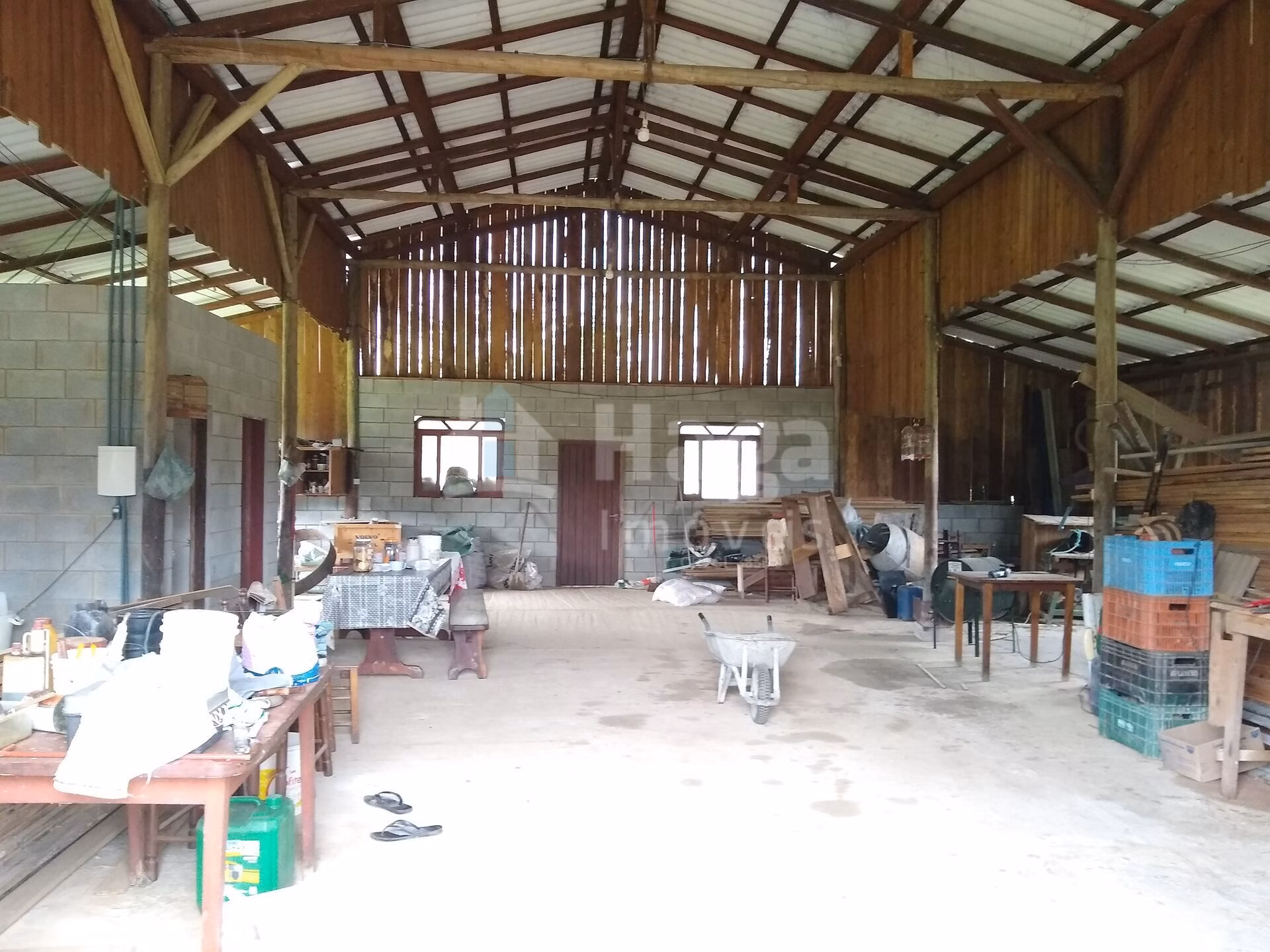 Fazenda de 1 ha em Balneário Piçarras, SC