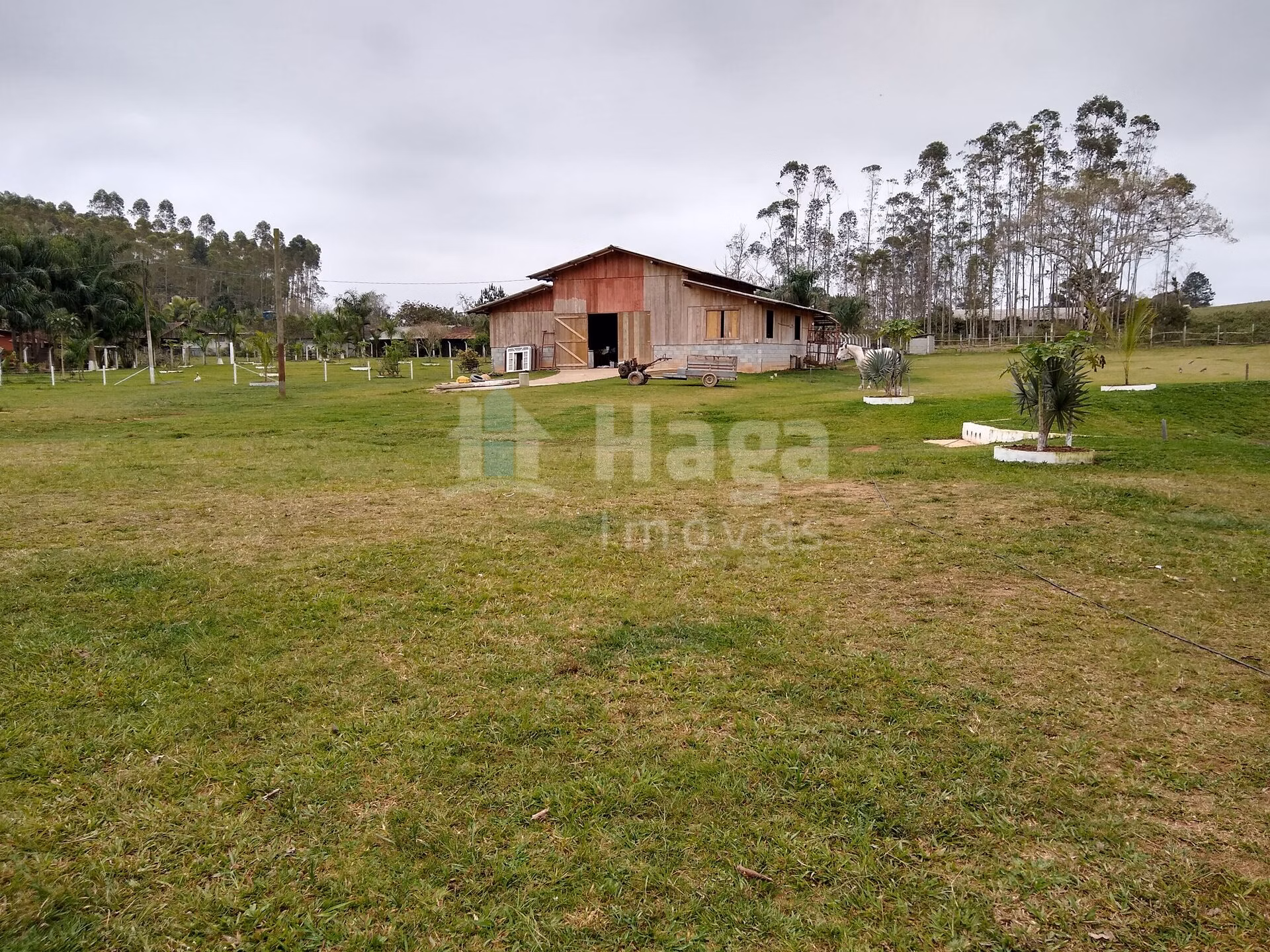 Fazenda de 1 ha em Balneário Piçarras, SC