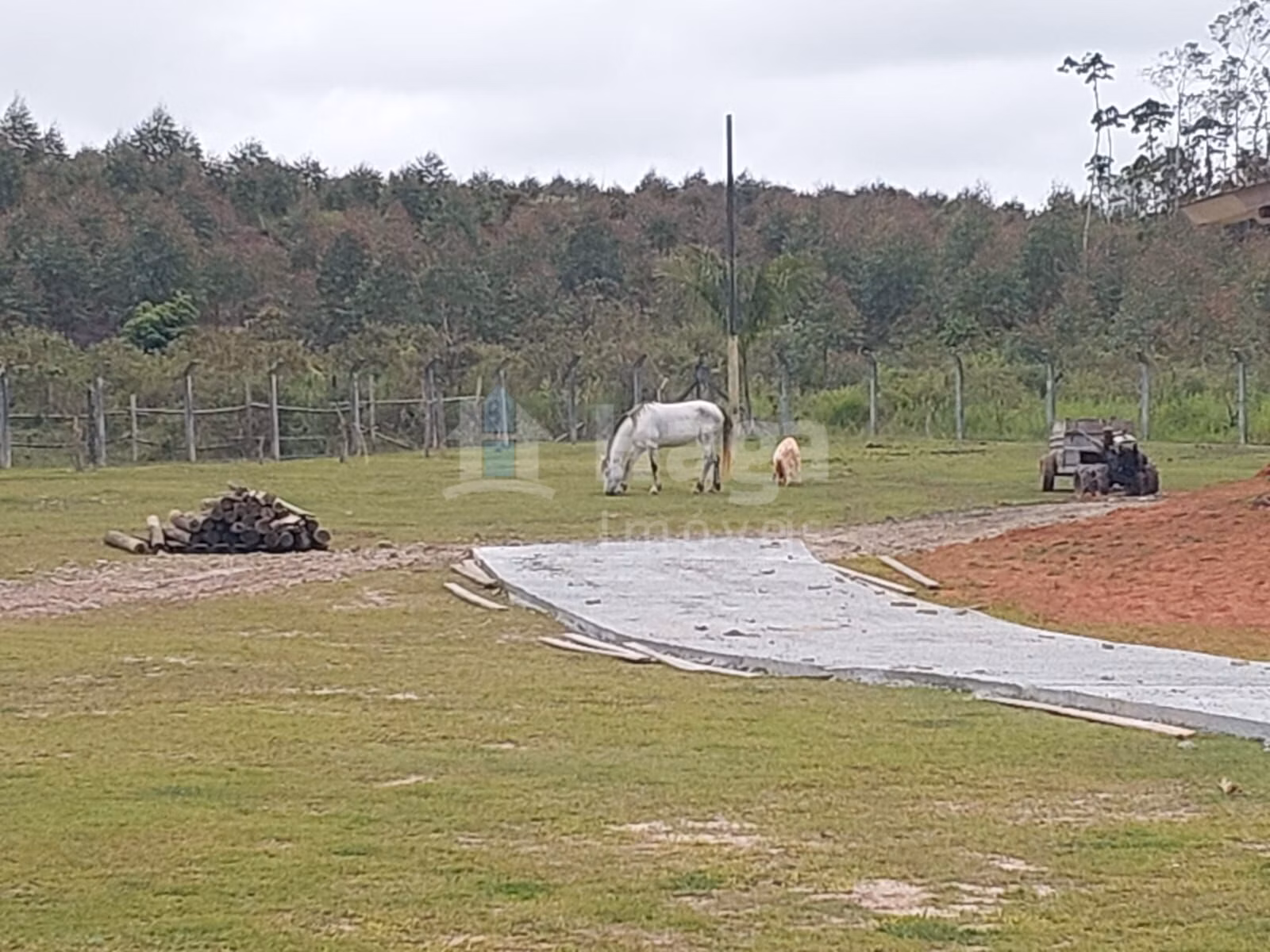 Fazenda de 1 ha em Balneário Piçarras, SC