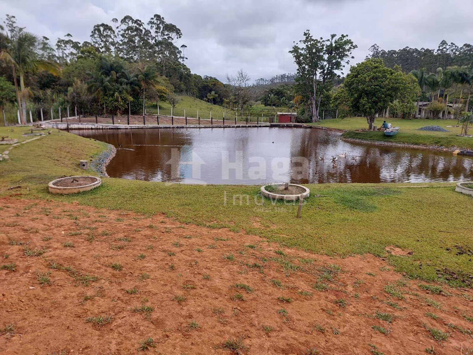 Fazenda de 1 ha em Balneário Piçarras, SC