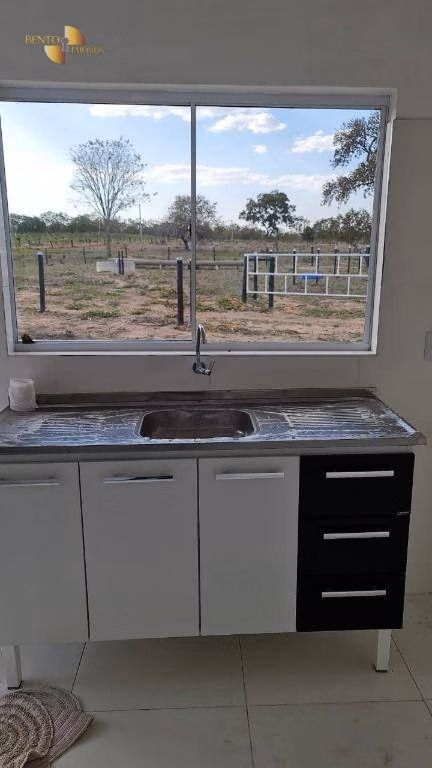 Sítio de 35 ha em Nossa Senhora do Livramento, MT