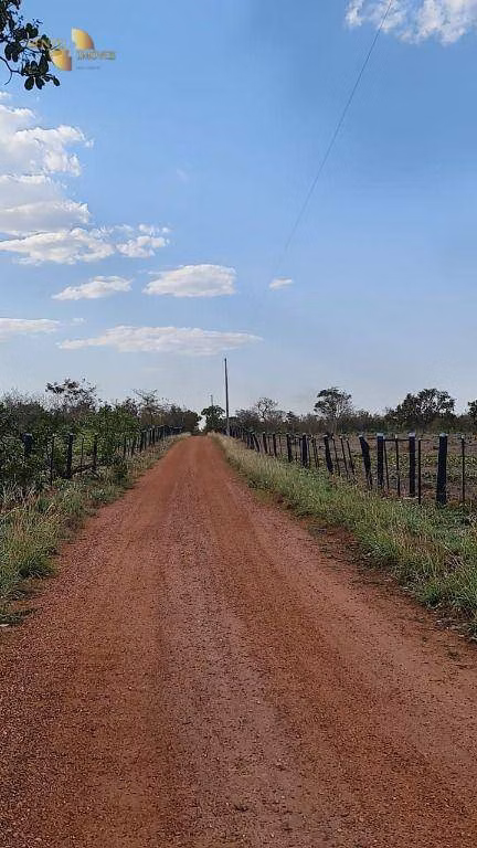 Sítio de 35 ha em Nossa Senhora do Livramento, MT