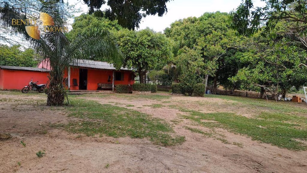 Sítio de 35 ha em Nossa Senhora do Livramento, MT