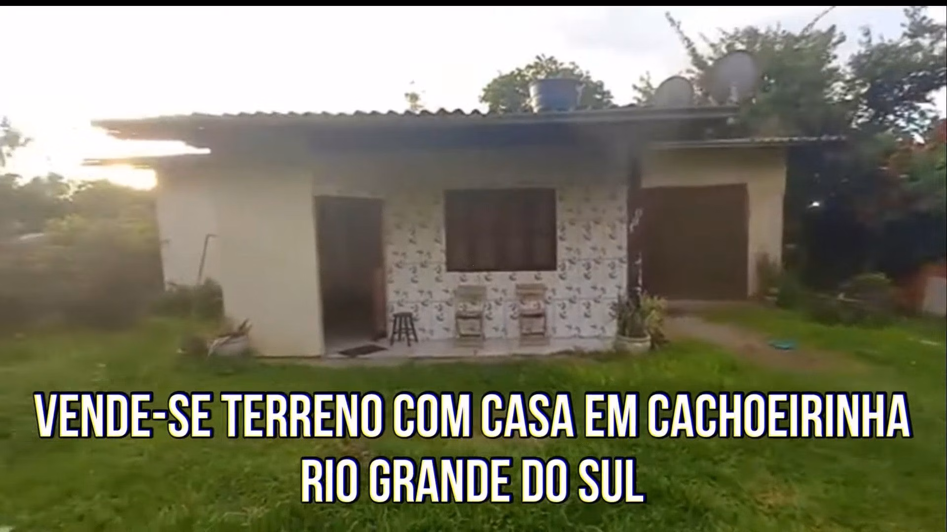 Country home of 1,000 m² in Cachoeirinha, RS, Brazil