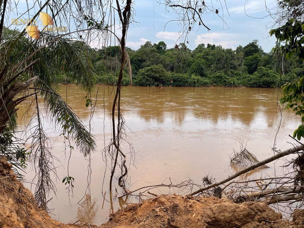 Fazenda de 4.100 ha em Cuiabá, MT