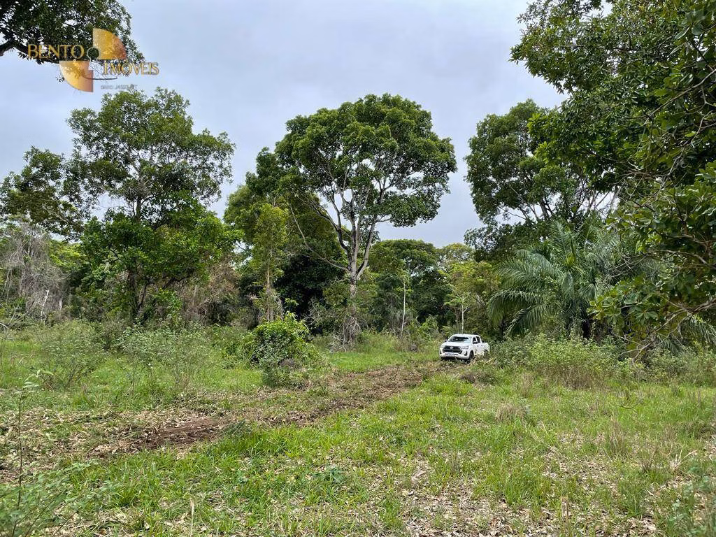 Fazenda de 4.100 ha em Cuiabá, MT