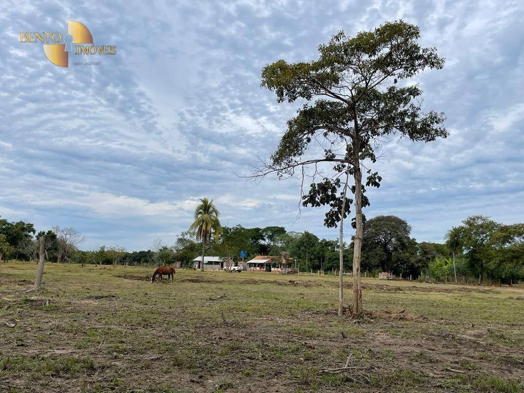 Fazenda de 4.100 ha em Cuiabá, MT