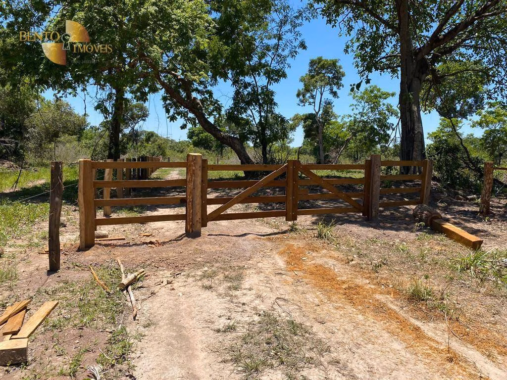 Fazenda de 4.100 ha em Cuiabá, MT