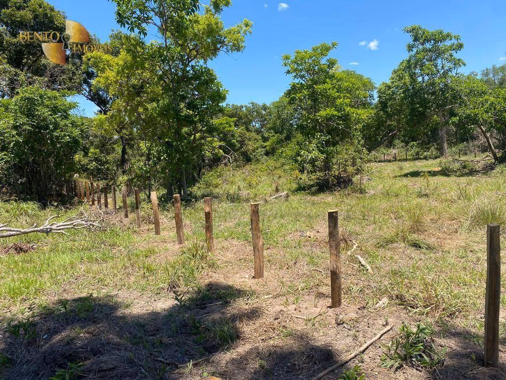 Fazenda de 4.100 ha em Cuiabá, MT