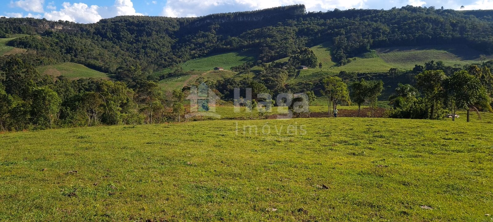 Terreno de 28 ha em Alfredo Wagner, SC