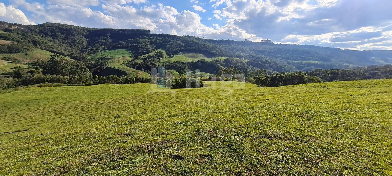 Terreno de 28 ha em Alfredo Wagner, SC