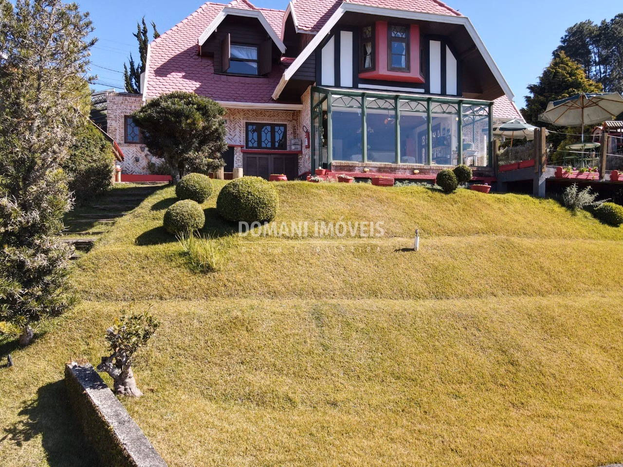 House of 1,140 m² in Campos do Jordão, SP, Brazil
