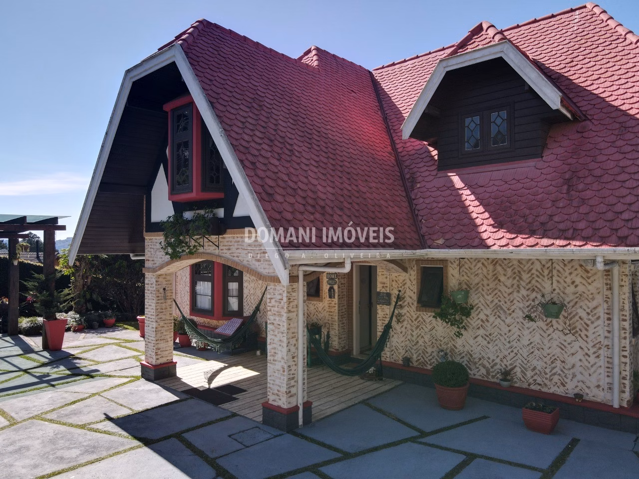 House of 1,140 m² in Campos do Jordão, SP, Brazil