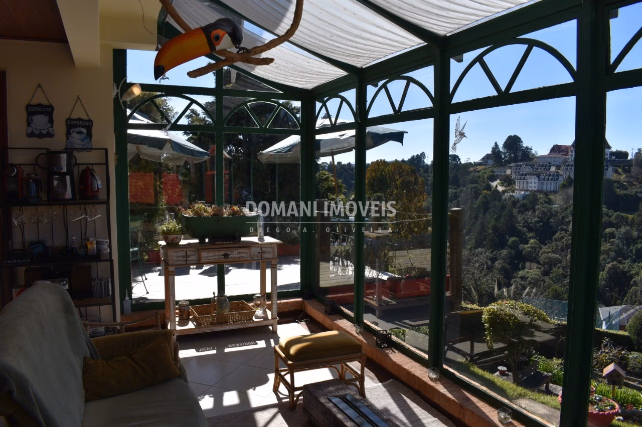 House of 1,140 m² in Campos do Jordão, SP, Brazil