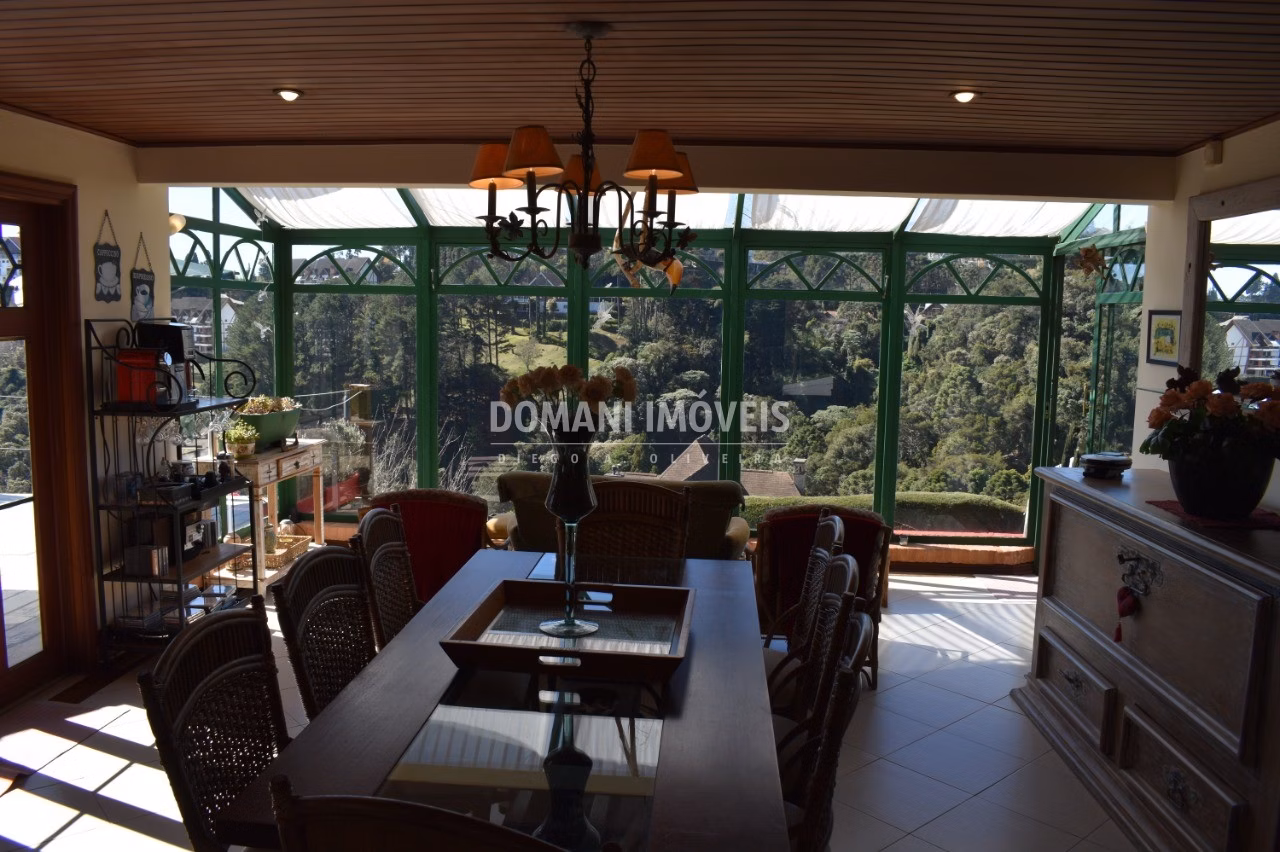 House of 1,140 m² in Campos do Jordão, SP, Brazil