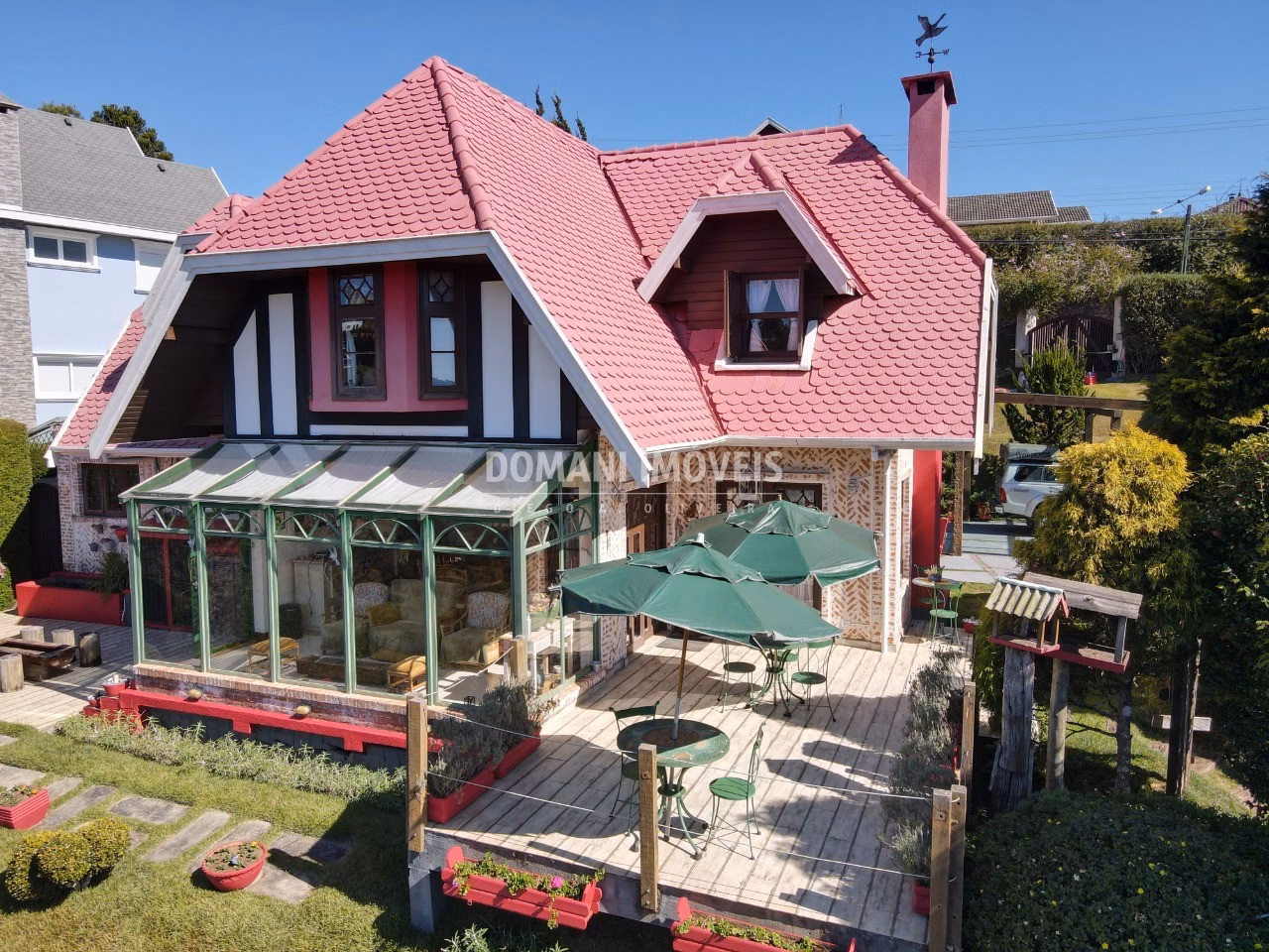 House of 1,140 m² in Campos do Jordão, SP, Brazil