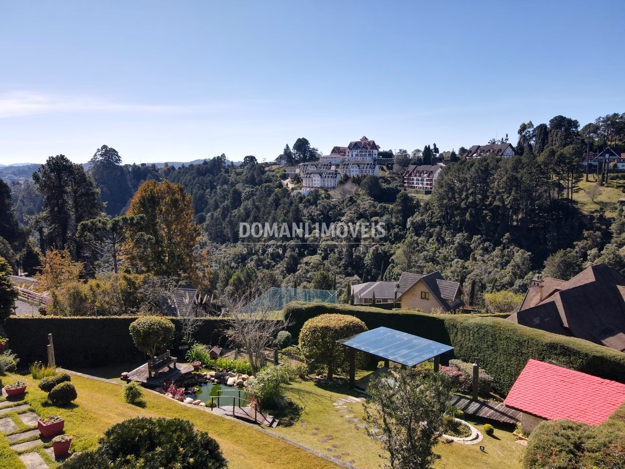House of 1,140 m² in Campos do Jordão, SP, Brazil