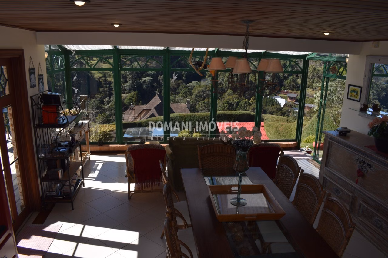 House of 1,140 m² in Campos do Jordão, SP, Brazil