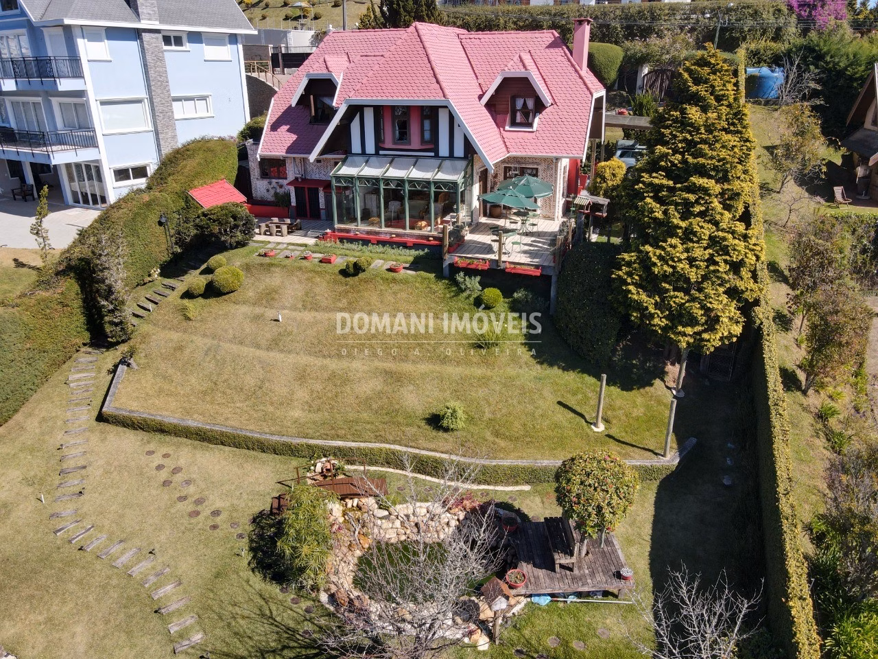 House of 1,140 m² in Campos do Jordão, SP, Brazil