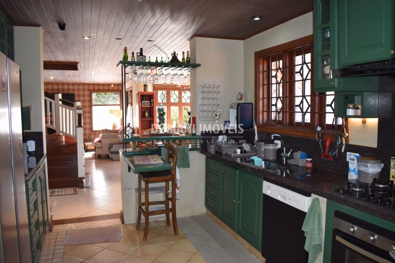 House of 1,140 m² in Campos do Jordão, SP, Brazil