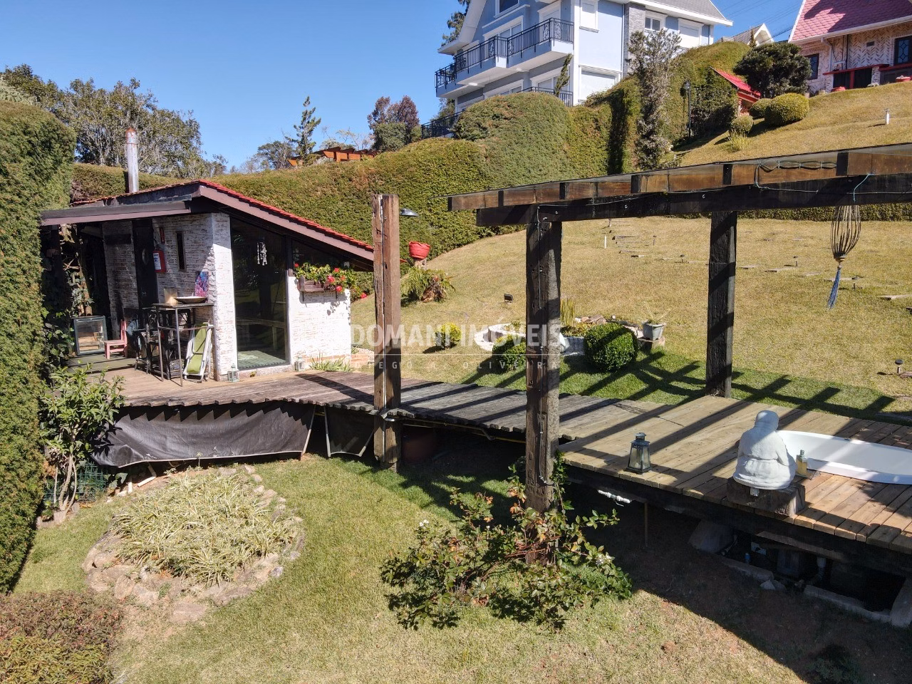 House of 1,140 m² in Campos do Jordão, SP, Brazil