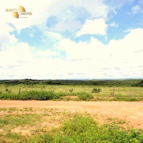 Fazenda de 1.590 ha em Chapada dos Guimarães, MT