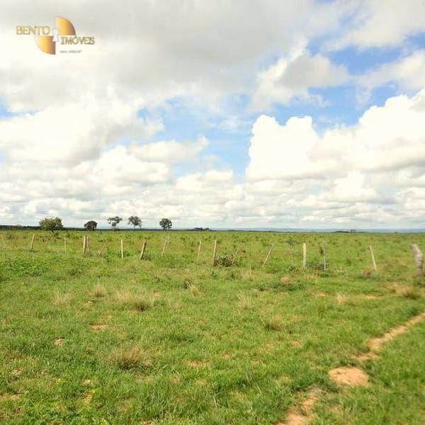 Fazenda de 1.590 ha em Chapada dos Guimarães, MT