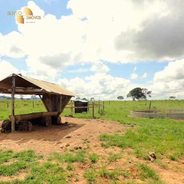 Fazenda de 1.590 ha em Chapada dos Guimarães, MT